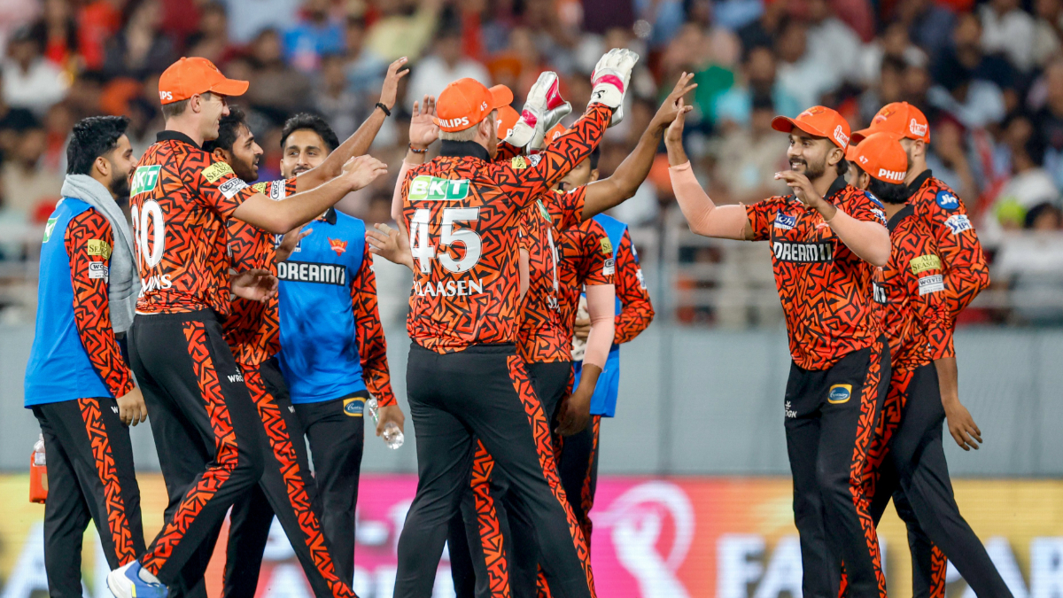 IPL 2024: Nitish Reddy Impresses As SRH Avoid Last Over Scare To Clinch ...